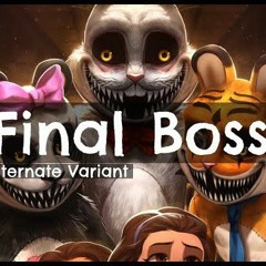 Mr Hopps Playhouse 3 Final Boss OST (Variant 1)