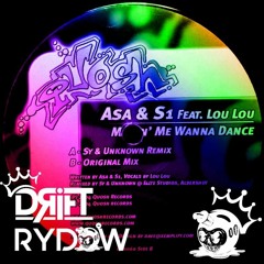 DRIFT & RYDOW - MAKIN ME WANNA DANCE (MAKINA REMAKE)