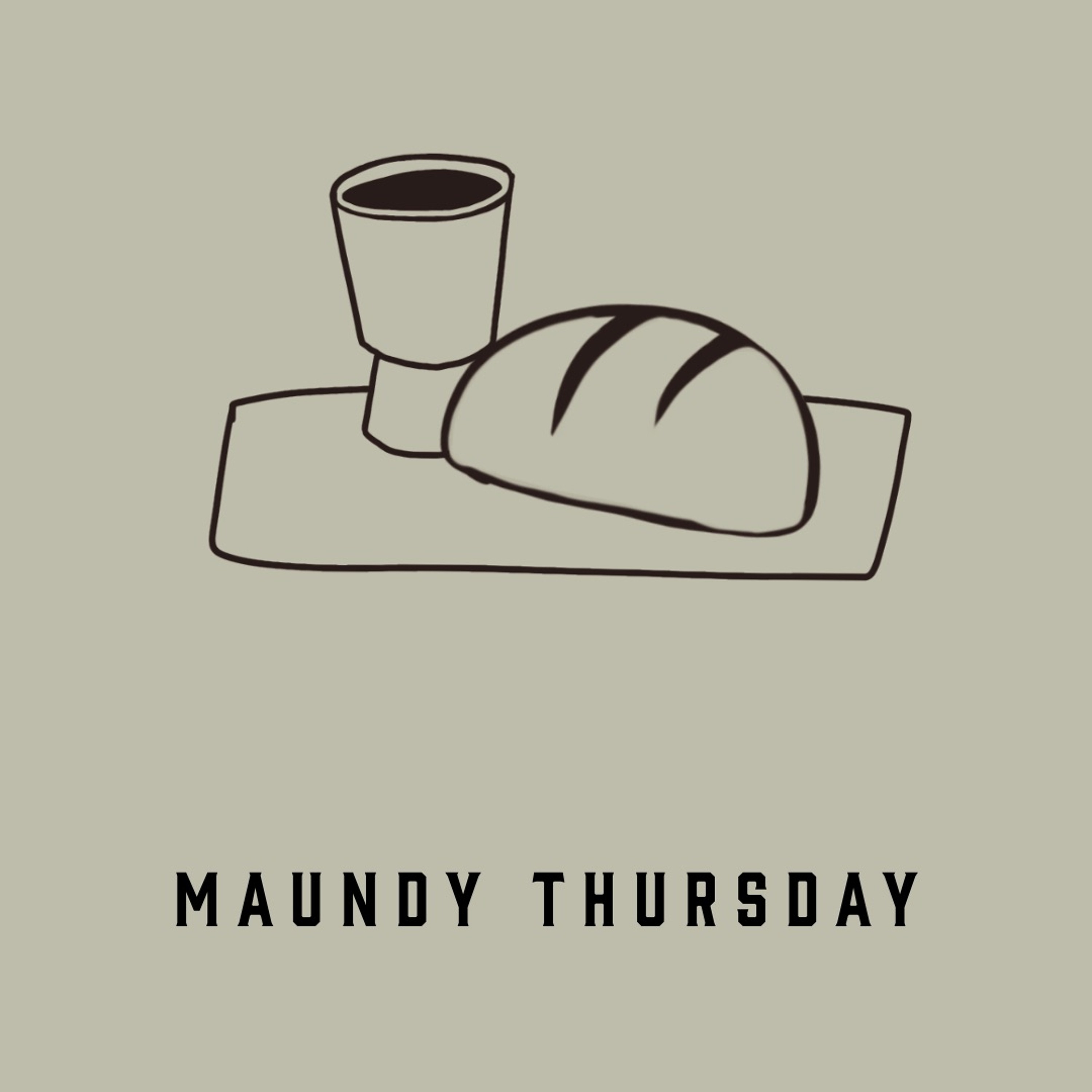 Maundy Thursday: Loved into Loving