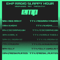EMP RADIO w/ OLLY 9.24.25