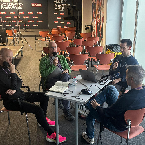 Paddock Notes: Valencia Thursday – Final Countdown (with Oxo and Marc)