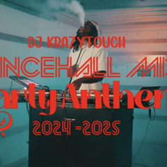 DANCEHALL MIX 2024 | dancehall mix club hits | dj krazytouch |  old school new school dancehall