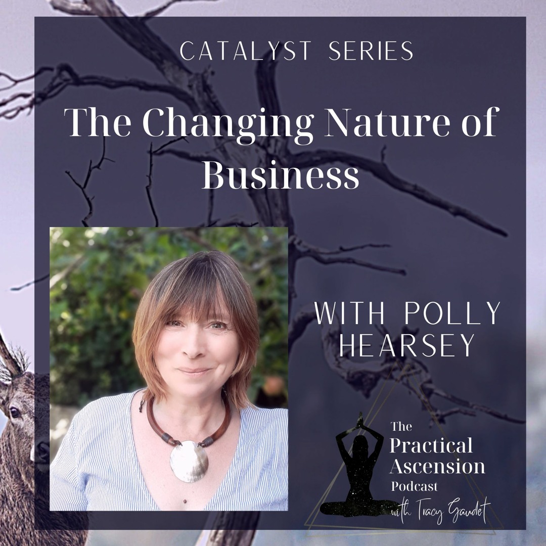 Stream The Changing Nature of Business with Polly Hearsey (Catalyst ...