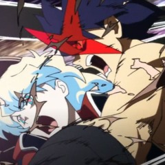 The Drill that Creates the Heavens - Gurren Lagann x Aoi Koi Daidaiiro No Hi