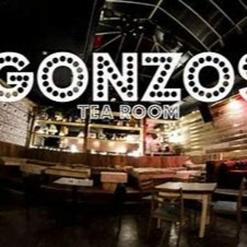 Gonzos Tea Room - Liquid Drum and Bass Mix