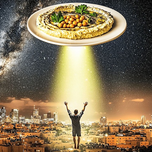 חומוס מטמטם 2024 | Stupid Hummus