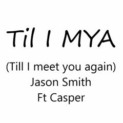 Til I MYA (Breakbeat Mix 2023)