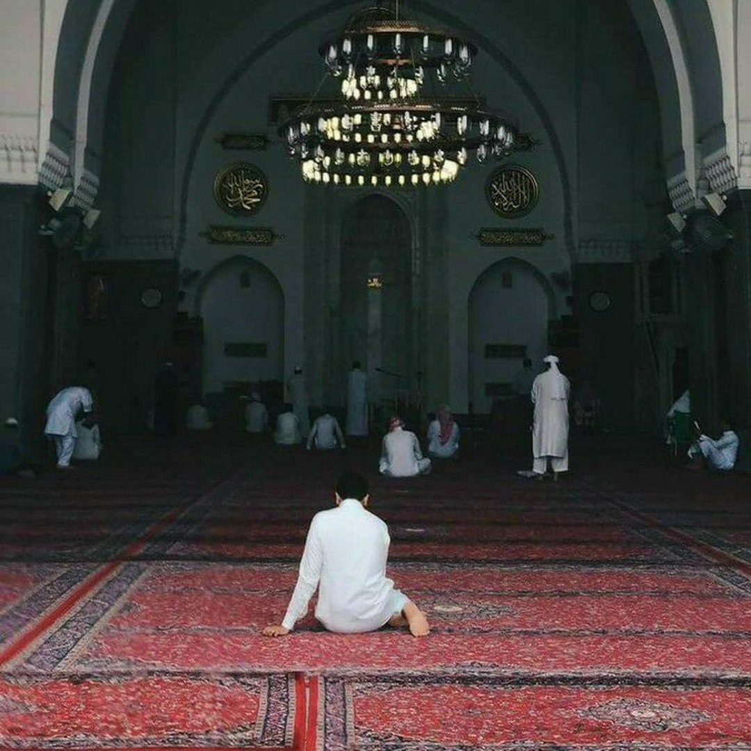 "وَأَيُّوبَ إِذْ نَادَىٰ رَبَّه"