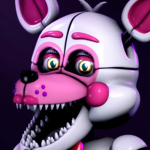 PC / Computer - Ultimate Custom Night - Funtime Foxy - The Spriters Resource