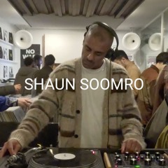 Yoyaku instore session with Shaun Soomro