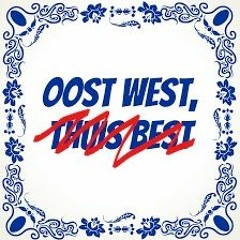 Oost West.... KUT KERST - DaantjeP