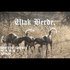 UTAK BERDE - Ghetto Gecko, MABS & Spaze (Cypher)