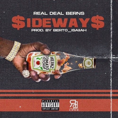 SIDEWAYS X REALDEAL BERNS