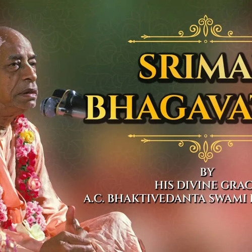 Srimad-Bhagavatam - Prabhupada