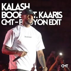 Booba ft. Kaaris - Kalash (CMT Bouyon Edit) (Filter due to Copyright) (BUY = FREE DL)