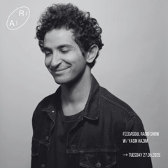 Feedasoul Radio Show 043 - Yasin Hazim