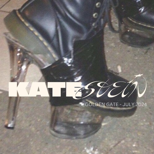 KATE STEIN - live rec. @ golden gate berlin 07.13.24