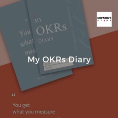 EP 880 My OKRs Diary