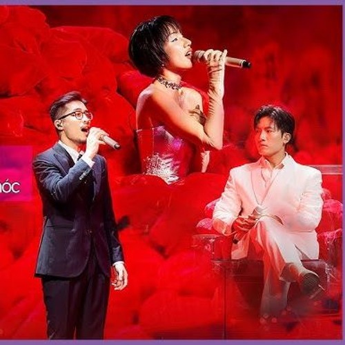 Vũ X GiGi Hương Giang X Anh Tú  Sóng 24 128kp