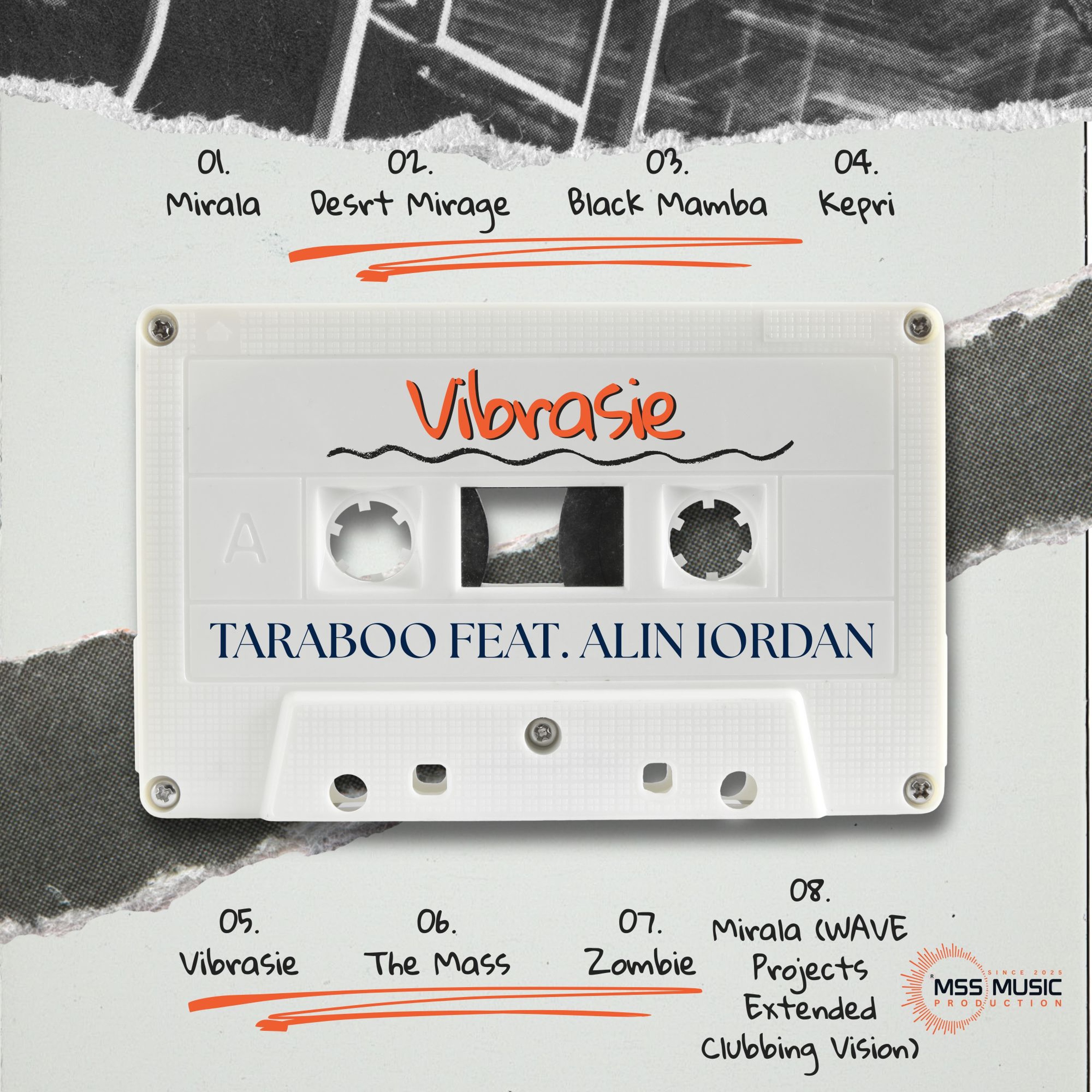 Alin Iordan feat. Taraboo - Vibrasie episode artwork