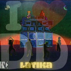 DJ Dx2 feat Menol HNC - Latika mix