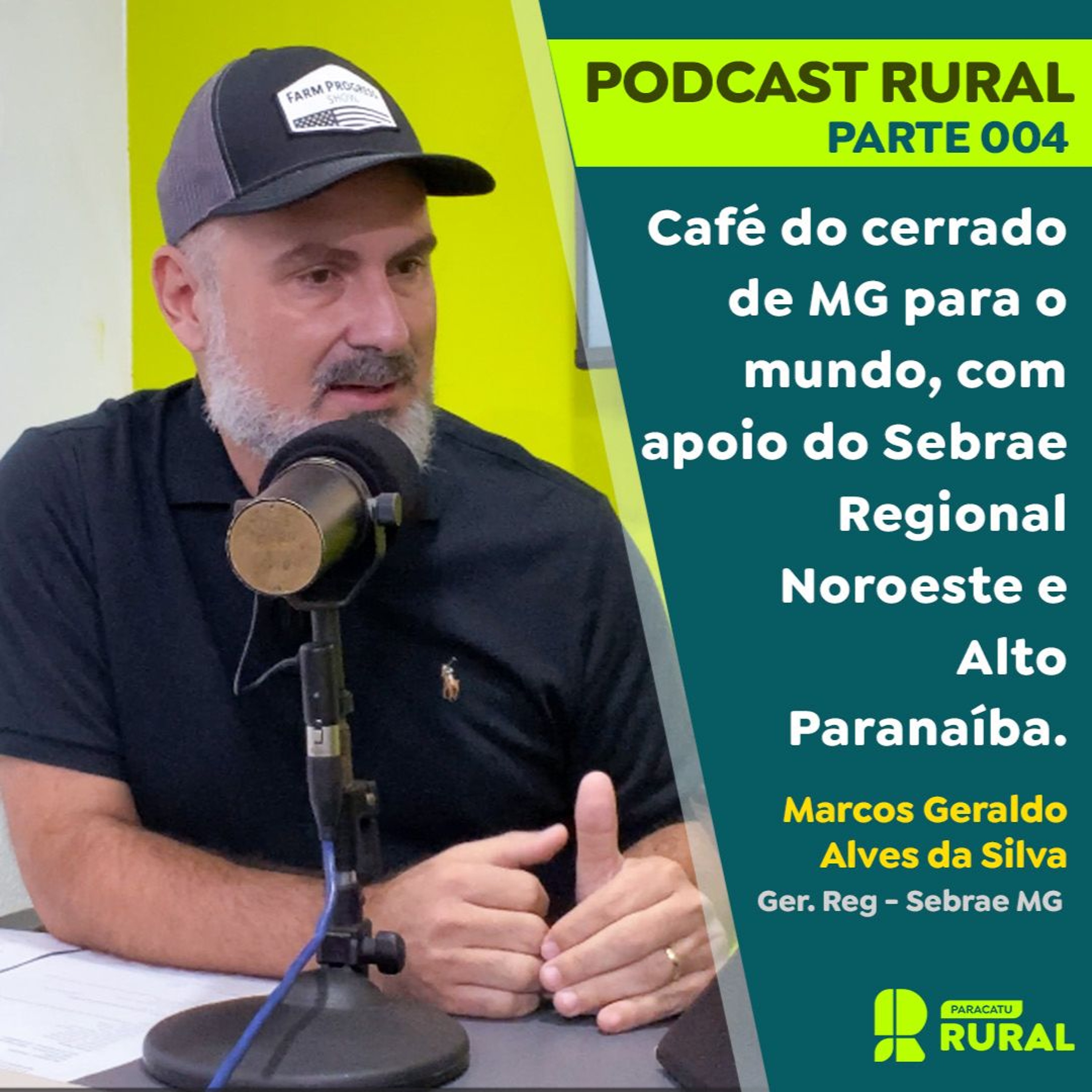 Café do cerrado, de MG para o mundo, com apoio do Sebrae Regional Noroeste e Alto Paranaíba