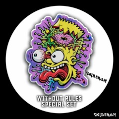 WITHOUT RULES - CALDERON COL