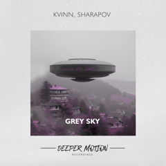 Kvinn, Sharapov - Grey Sky