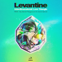 PREMIERE: Levantine - Ecstasy & Desperation [MELOPEE]