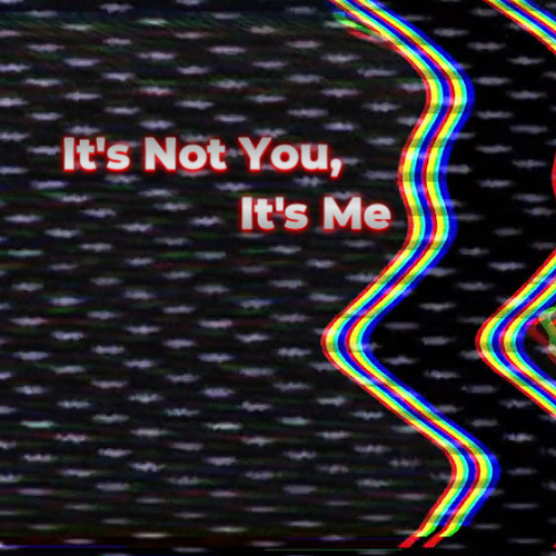 IT'S NOT YOU, ITS ME