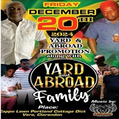 Qualitex 12/24 (Yard & Abroad) Clarendon