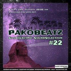 Pakobeatz - Globalectric Soundselection #22