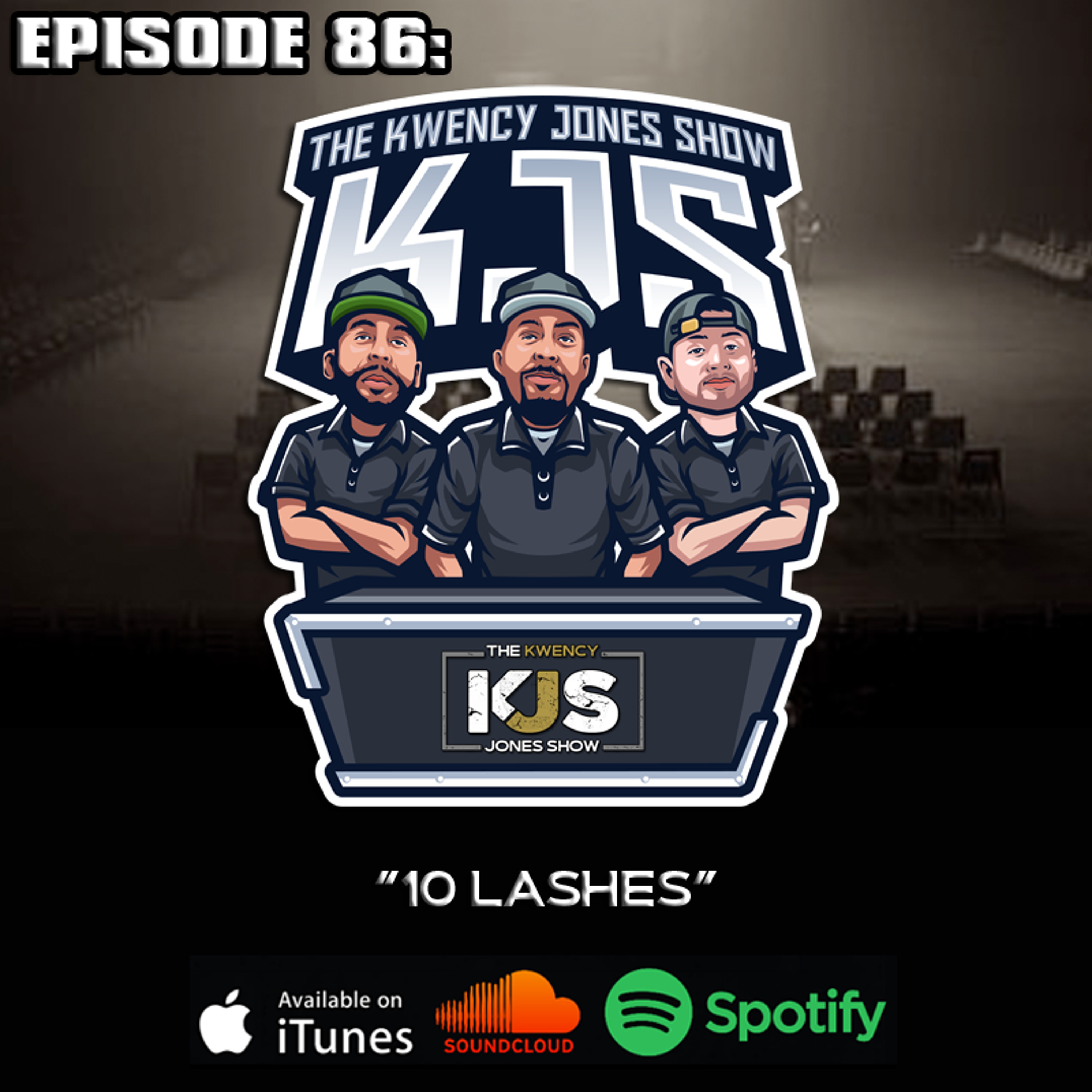 The Kwency Jones Show Podcast