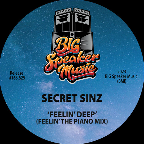 Feelin' Deep (Feelin' The Piano Mix)