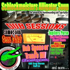 Schlockmeisters  Alligator Soup DUB Sessions