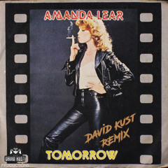 Amanda Lear - Tomorrow (David Kust Radio Remix)