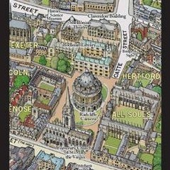 [FREE] EBOOK 🗂️ Oxford Aerial Map and Guide by  Nick Gibbard EBOOK EPUB KINDLE PDF