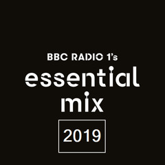 2019-09-14 - Essential Mix - Paranoid London