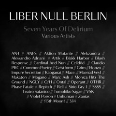 Sirio Gry J - Valkyries In Pain [LNVA001 | Premiere]