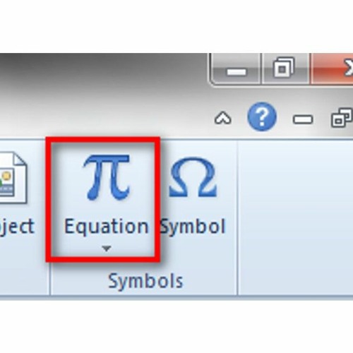 Stream excel equations inserting equations in excel by exceleverest