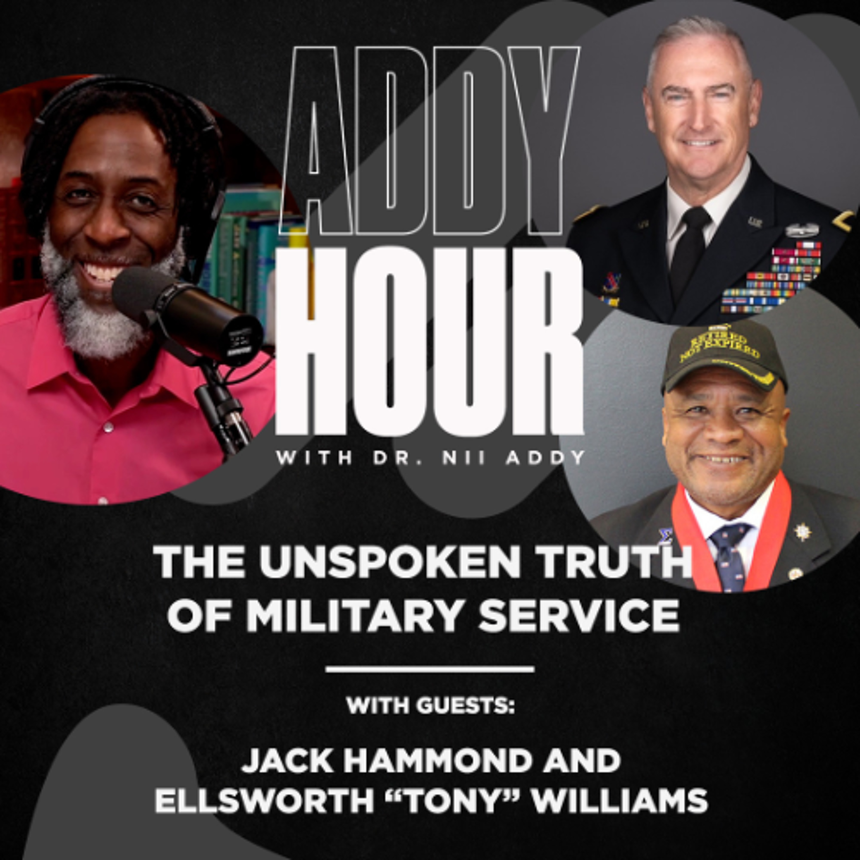 The Unspoken Truth of Military Service episode artwork