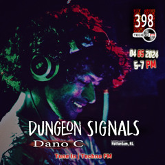 Dungeon Signals Podcast 398 - Dano C