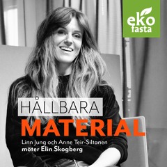 Små steg mot en hållbar garderob - om hållbara material