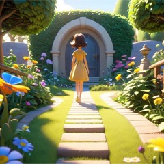 Dans le jardin du bonheur