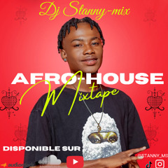 STANNY-MIX AFRO-HOUSE 2025