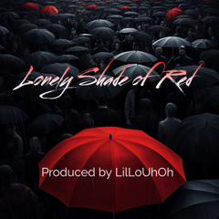 Lonely Shade of Red