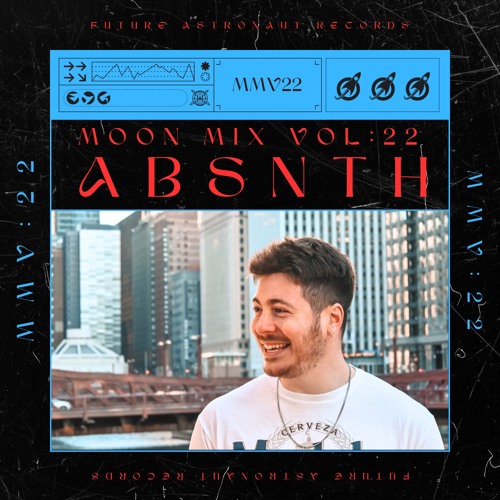 Moon Mix Vol. 22: ABSNTH [Live from Laguna's Music Festival]
