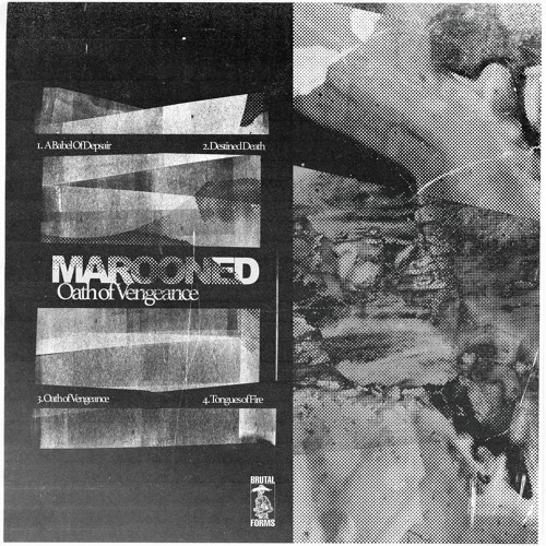 MAROONED - Oath of Vengeance EP [Brutal Forms]
