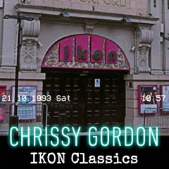 Chrissy Gordon - IKON Classics
