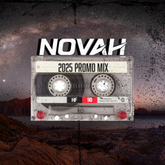 NOVAH • 2025 PROMO MIX